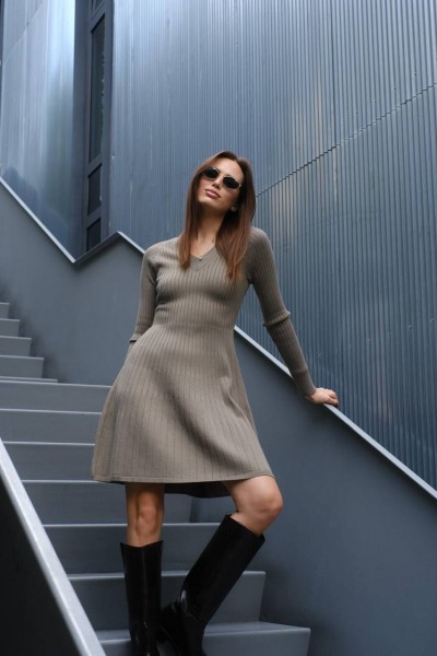 Женское Платье Trikotto