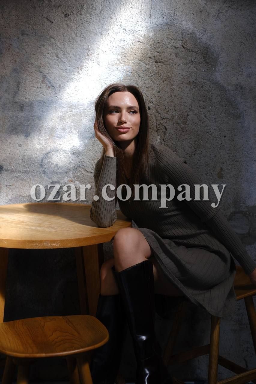 Женское Платье Trikotto