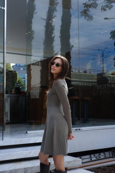 Женское Платье Trikotto