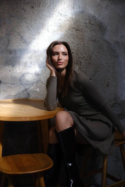 Женское Платье Trikotto