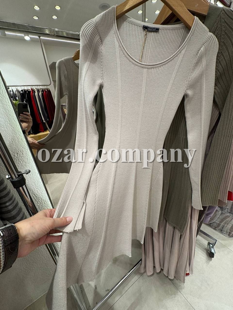 Женское Платье Trikotto