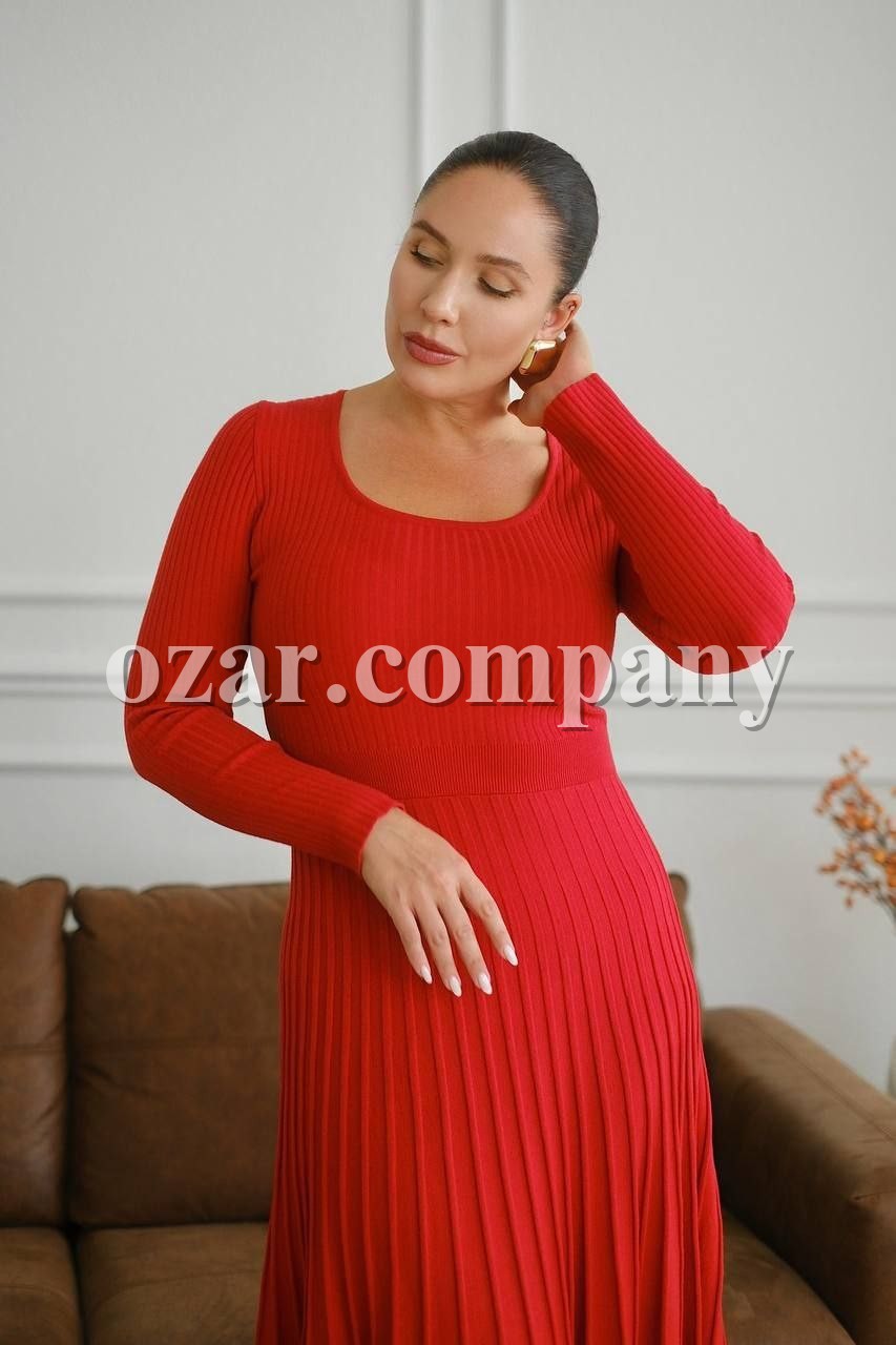 Женское Платье Trikotto (Большие размеры)