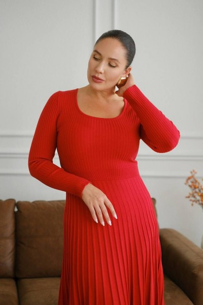 Женское Платье Trikotto (Большие размеры)