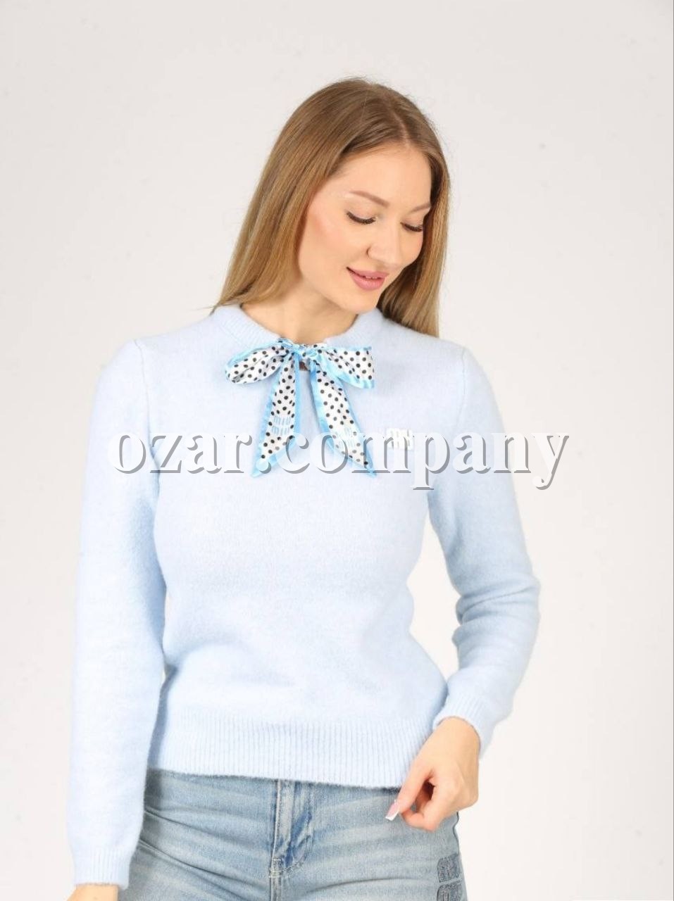 Женская Кофточка Miu Miu