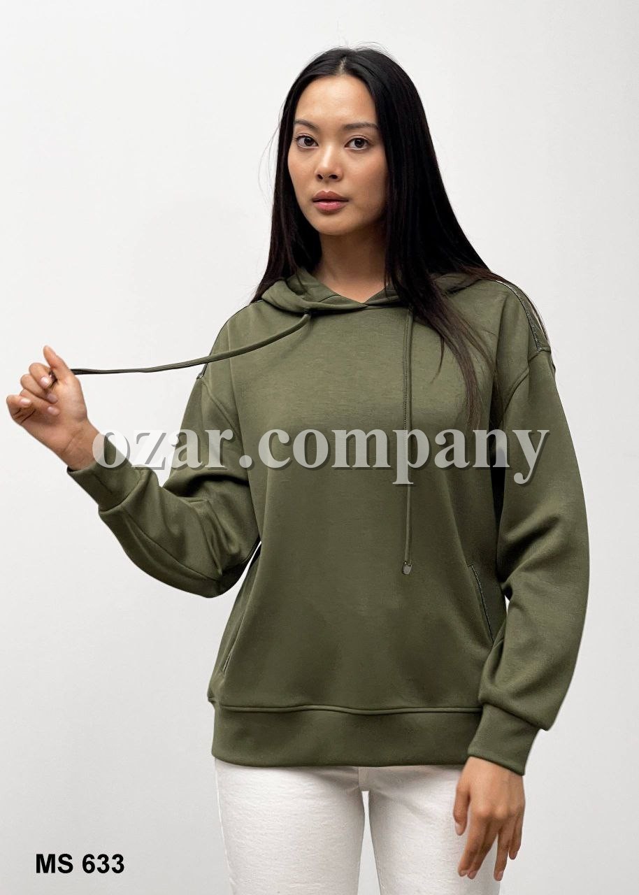 Женский Свитшот Sogo