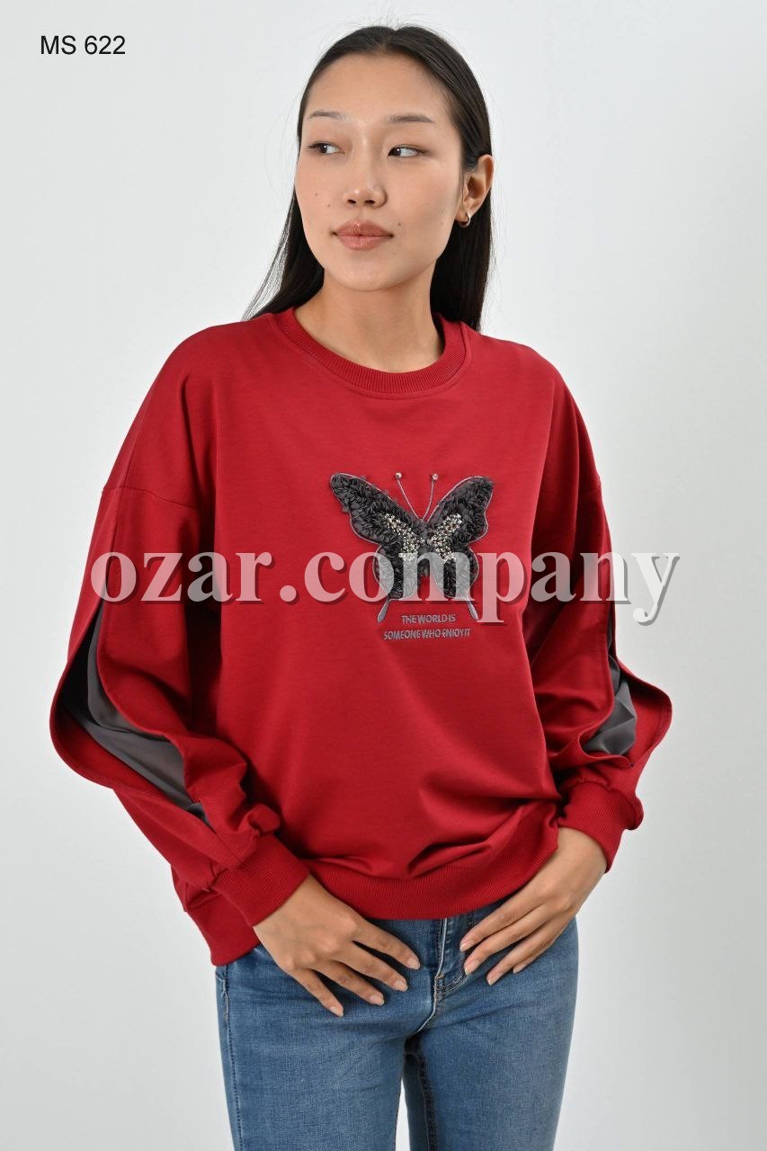 Женский Свитшот Sogo