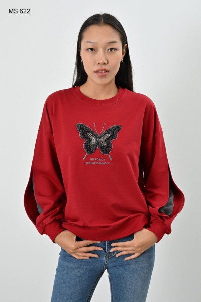 Женский Свитшот Sogo