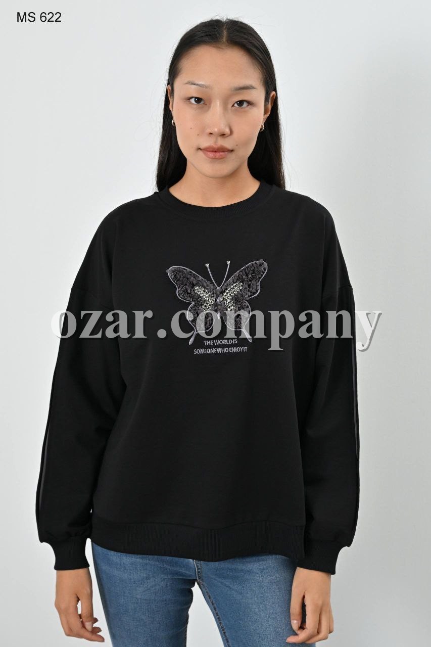 Женский Свитшот Sogo