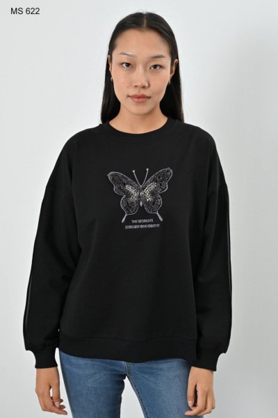 Женский Свитшот Sogo