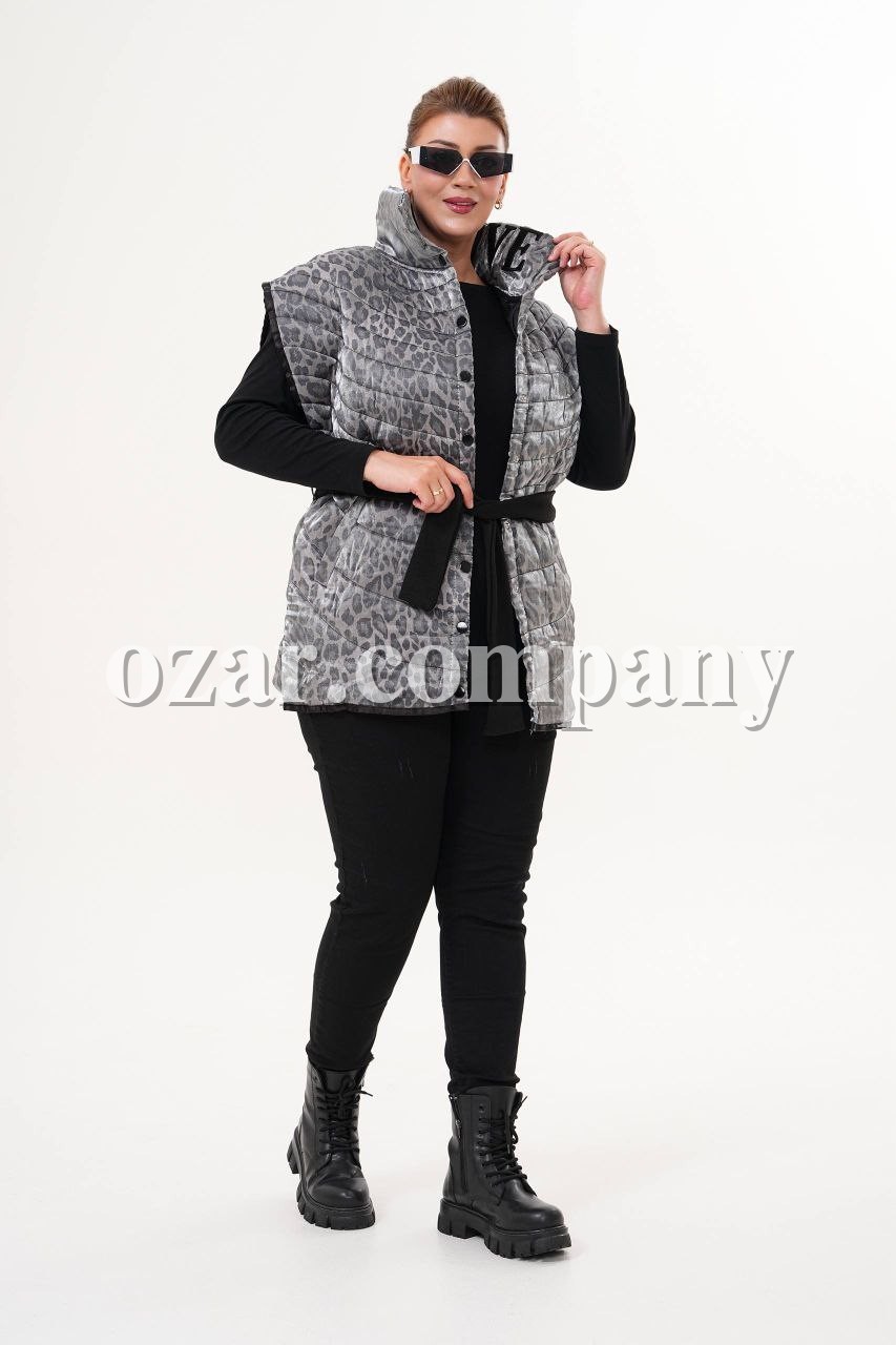 Женская Жилетка Signet (Большие размеры)