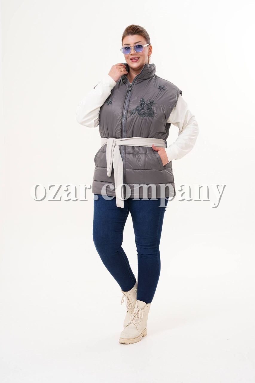 Женская Жилетка Signet (Большие размеры)