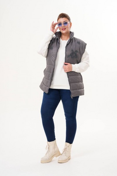 Женская Жилетка Signet (Большие размеры)