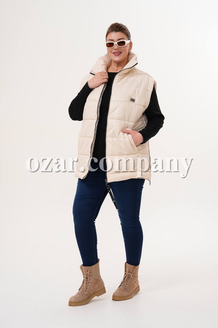 Женская Жилетка Signet (Большие размеры)