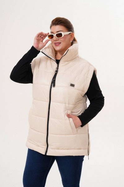 Женская Жилетка Signet (Большие размеры)