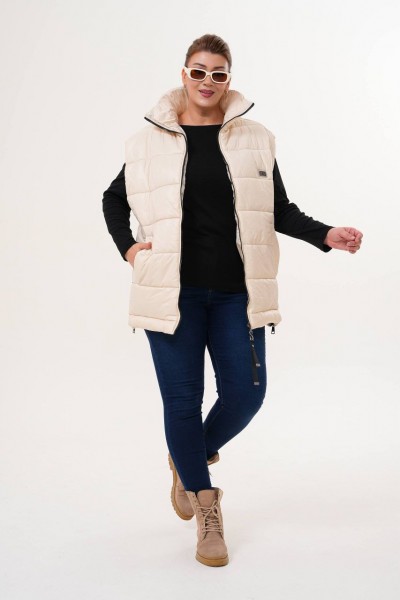 Женская Жилетка Signet (Большие размеры)