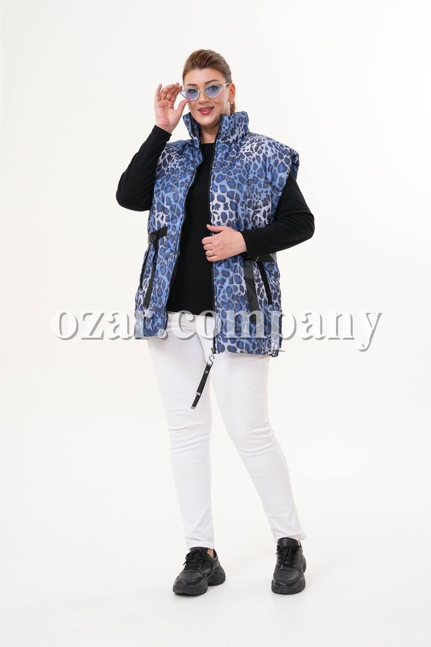 Женская Жилетка Signet (Большие размеры)