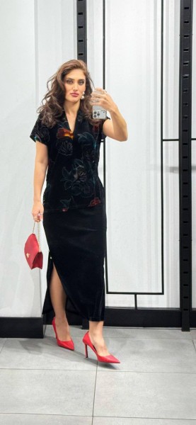 Женская Юбка Piena (Большие размеры)