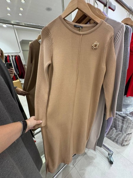 Женское Платье Trikotto