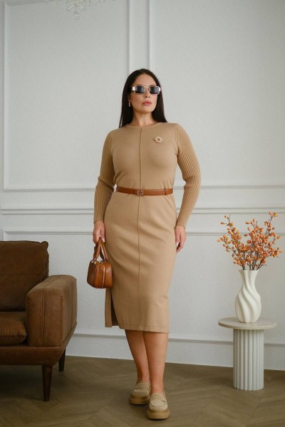 Женское Платье Trikotto