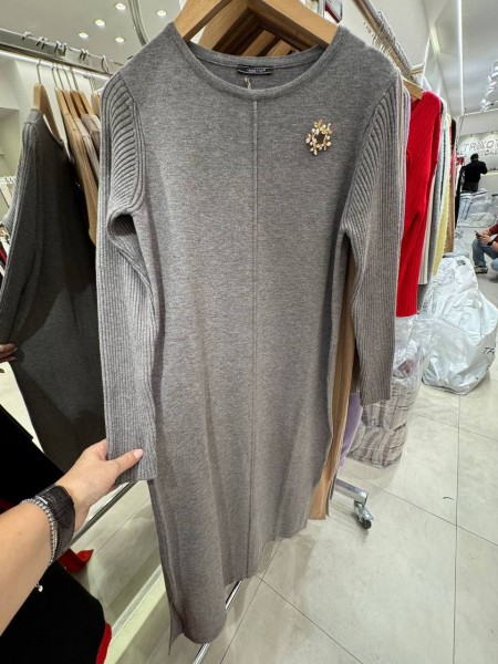 Женское Платье Trikotto