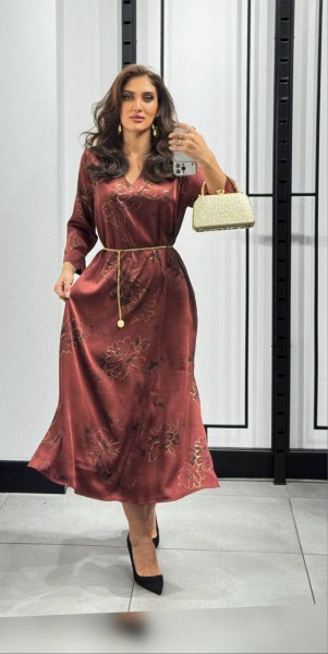 Женское Платье Piena (Большие размеры)