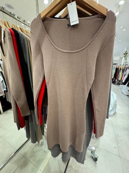 Женское Платье Trikotto