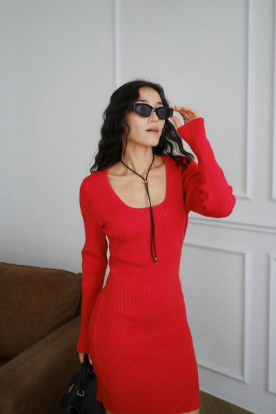 Женское Платье Trikotto