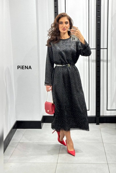 Женское Платье Piena (Большие размеры)
