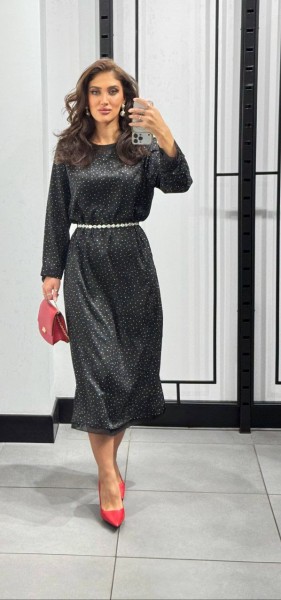 Женское Платье Piena (Большие размеры)