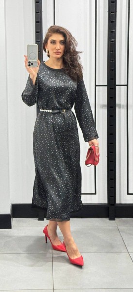 Женское Платье Piena (Большие размеры)