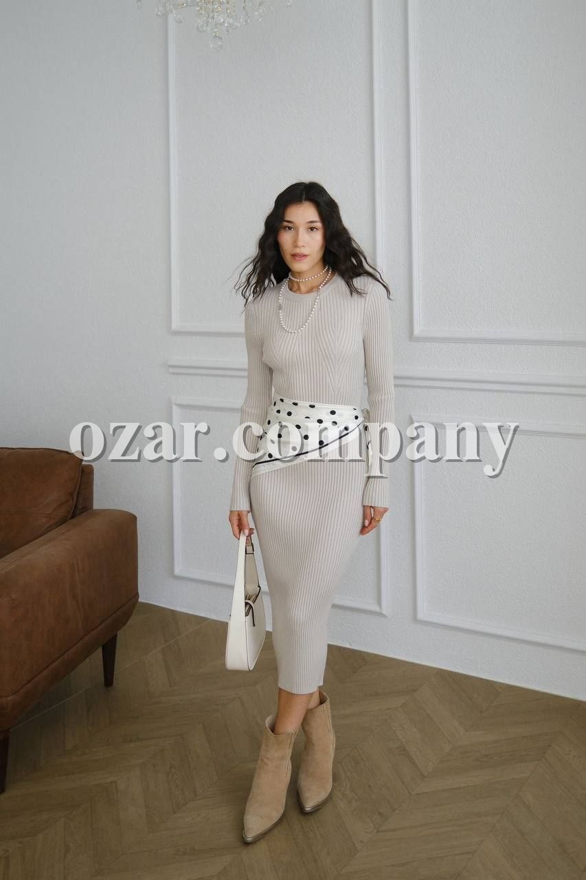 Женское Платье Trikotto