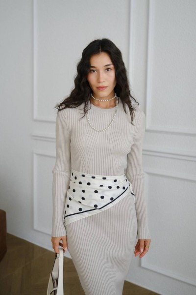 Женское Платье Trikotto