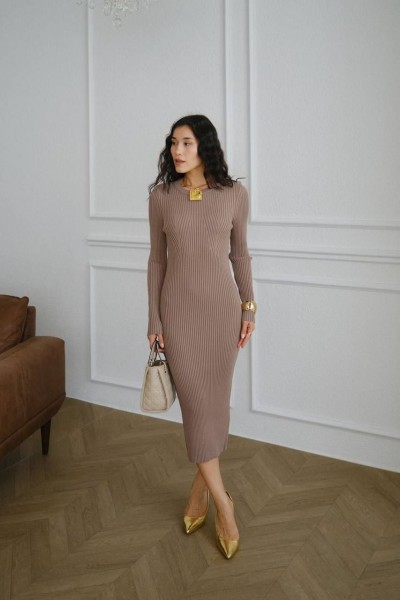 Женское Платье Trikotto