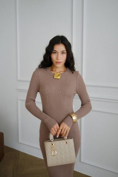 Женское Платье Trikotto