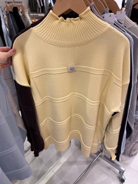 Женский Свитер Trikotto