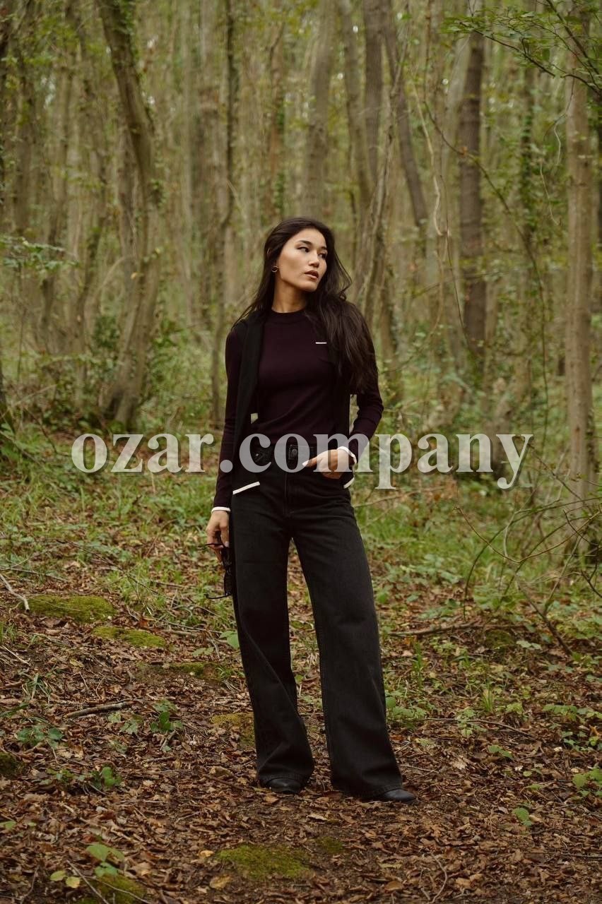 Женский Свитшот Trikotto 