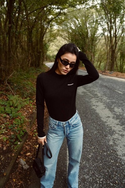 Женский Свитшот Trikotto 