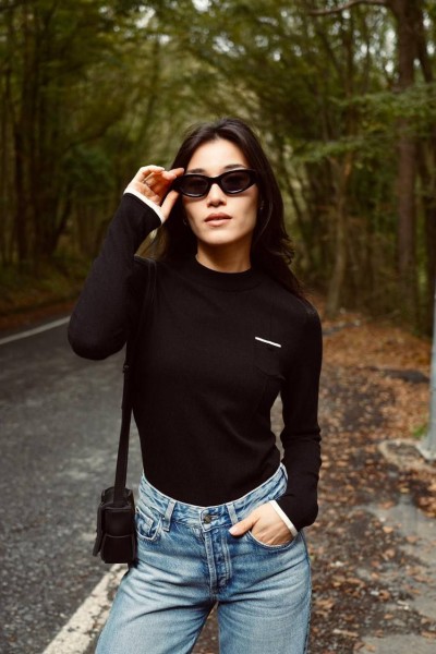 Женский Свитшот Trikotto 