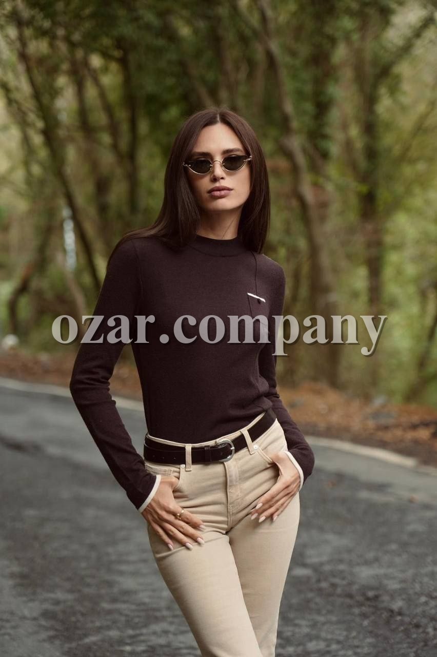 Женский Свитшот Trikotto 