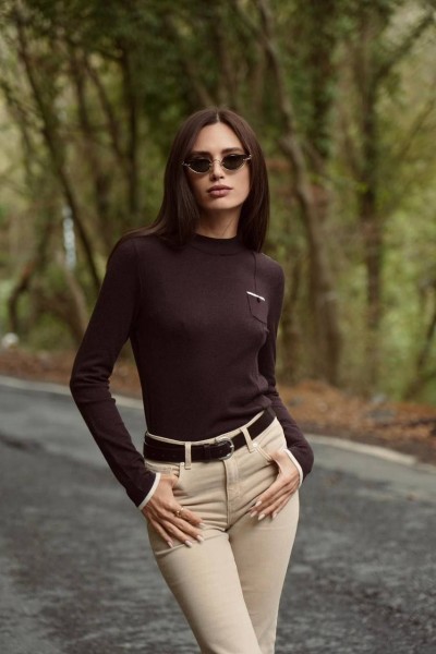 Женский Свитшот Trikotto 