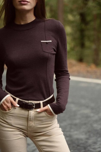 Женский Свитшот Trikotto 