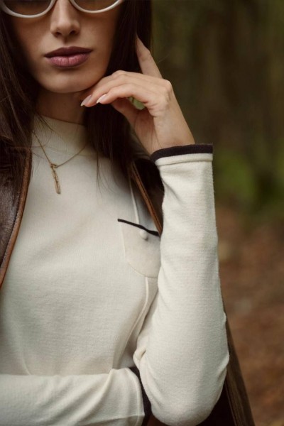 Женский Свитшот Trikotto 