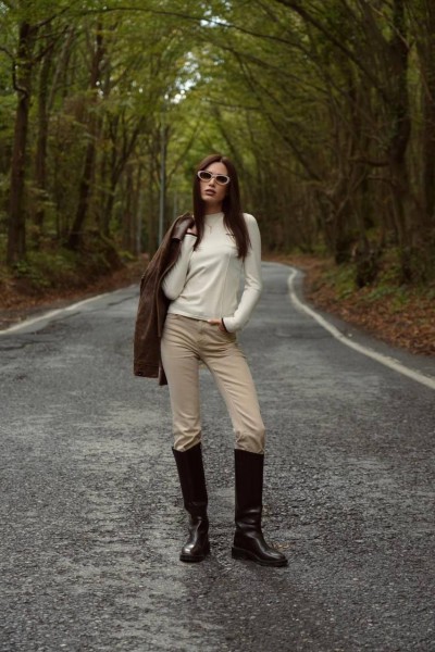 Женский Свитшот Trikotto 