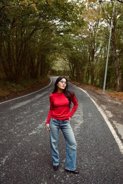 Женский Свитшот Trikotto 