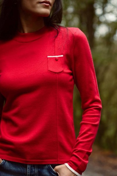 Женский Свитшот Trikotto 