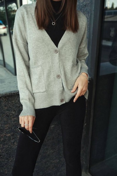 Женский Кардиган Trikotto