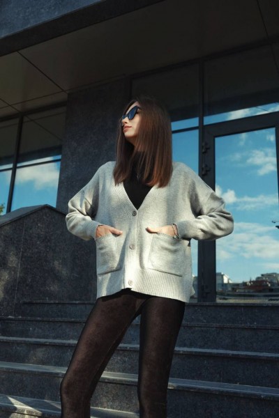 Женский Кардиган Trikotto