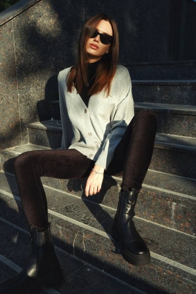 Женский Кардиган Trikotto