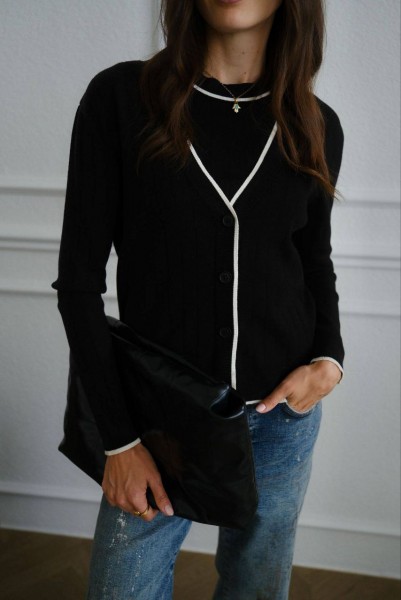 Женский Кардиган Trikotto