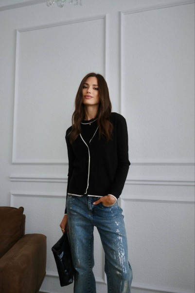 Женский Кардиган Trikotto